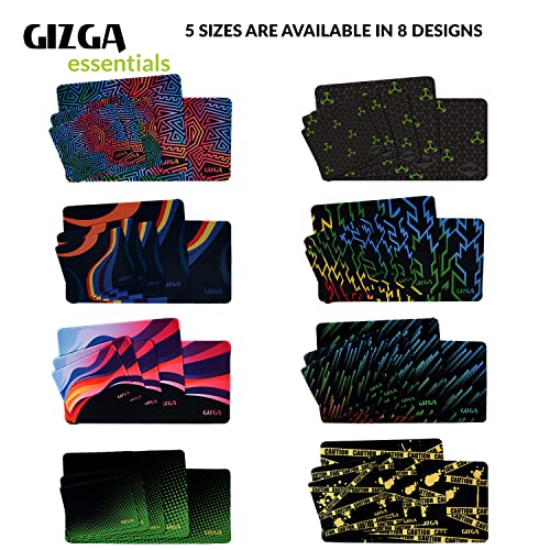 Gizga Essentials Gaming Mouse Pad for Computer Laptop| G-MP1
