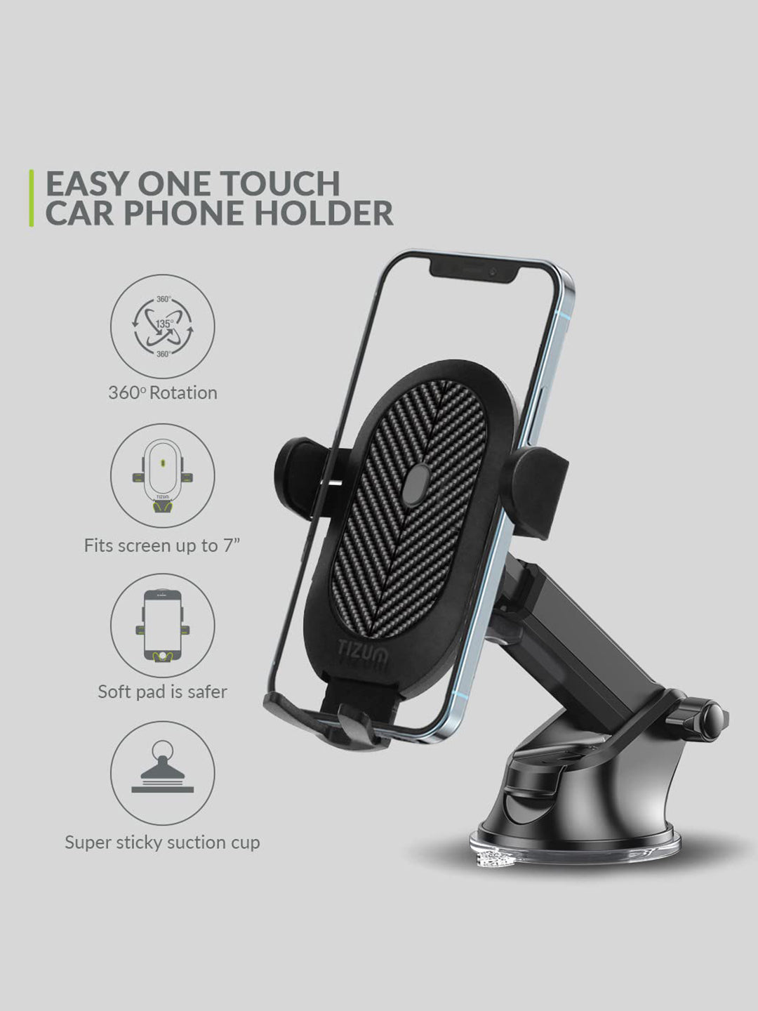 Universal Car Mobile Holder Stand