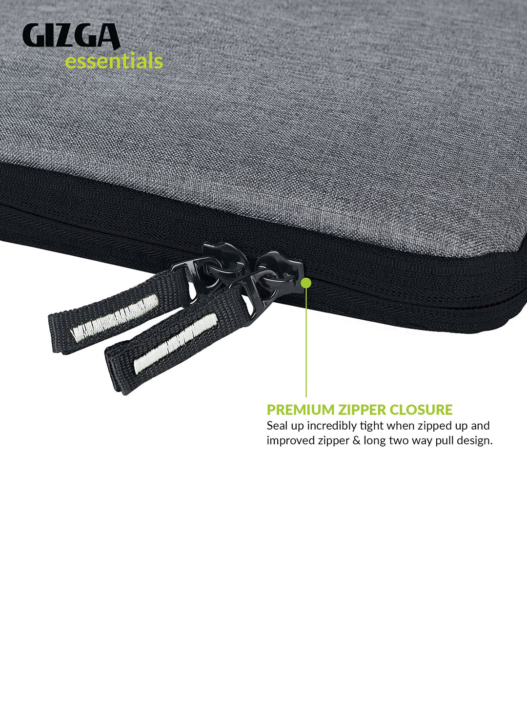 Gizga Essentials Laptop Bag Sleeve Case Cover