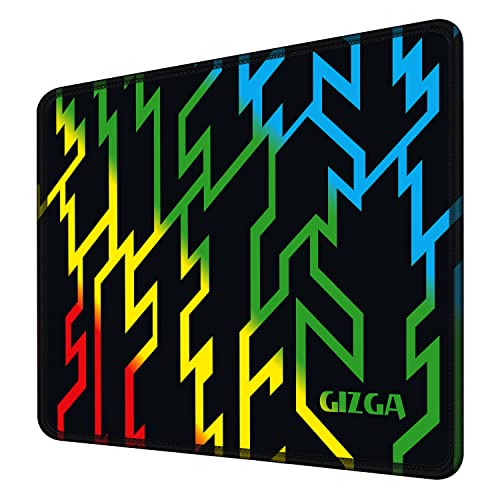 GIZGA essentials (25cm x 21cm Gaming Mouse Pad