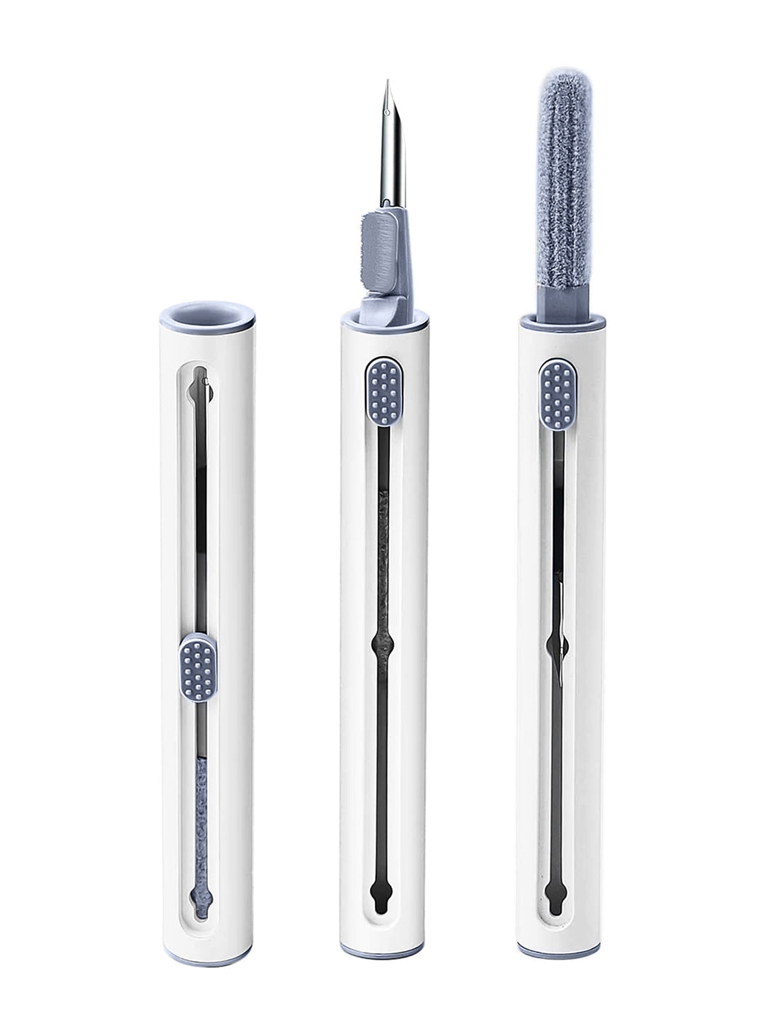 2-in-1 Multifunctional Cleaning Kit Cleaning Pen Earbuds Headphones