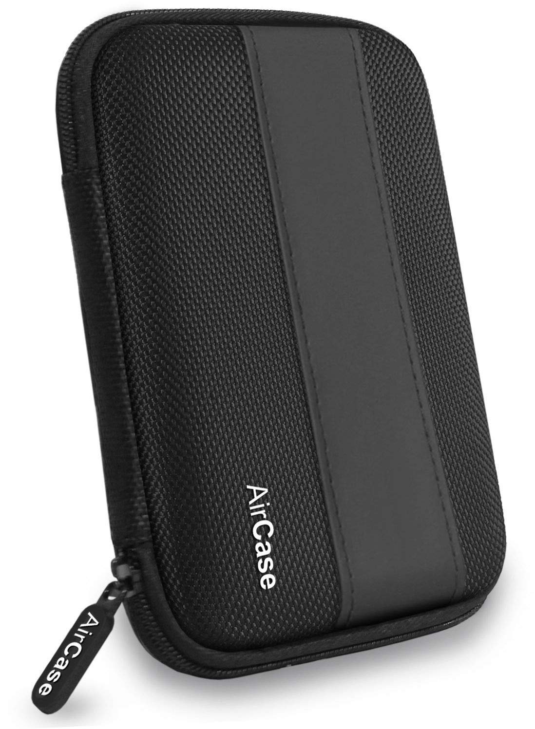Rugged 2.5" Hard Drive Case – Shock-Resistant Water-Resistant Storage Shell