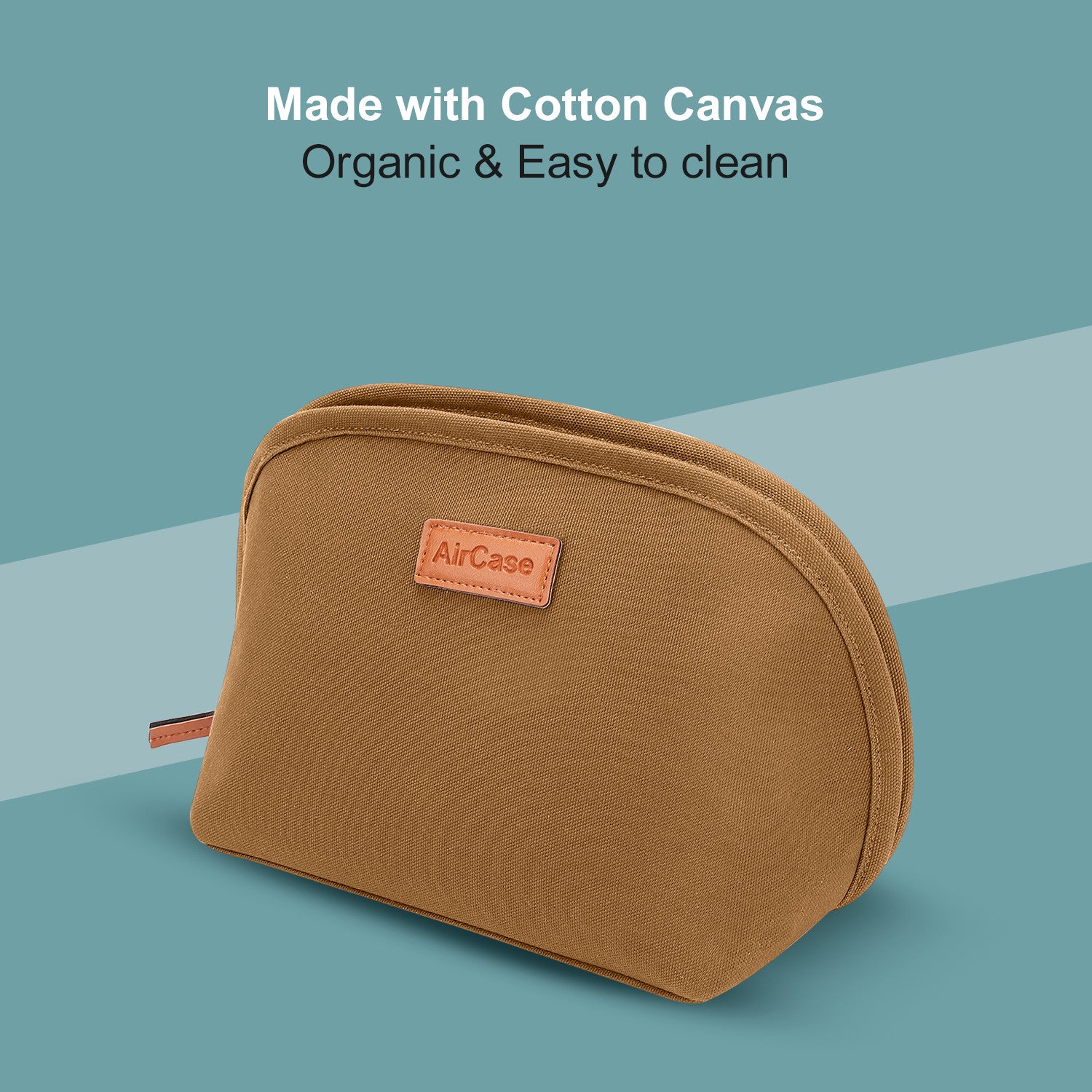 Canvas Amber Travel Kit