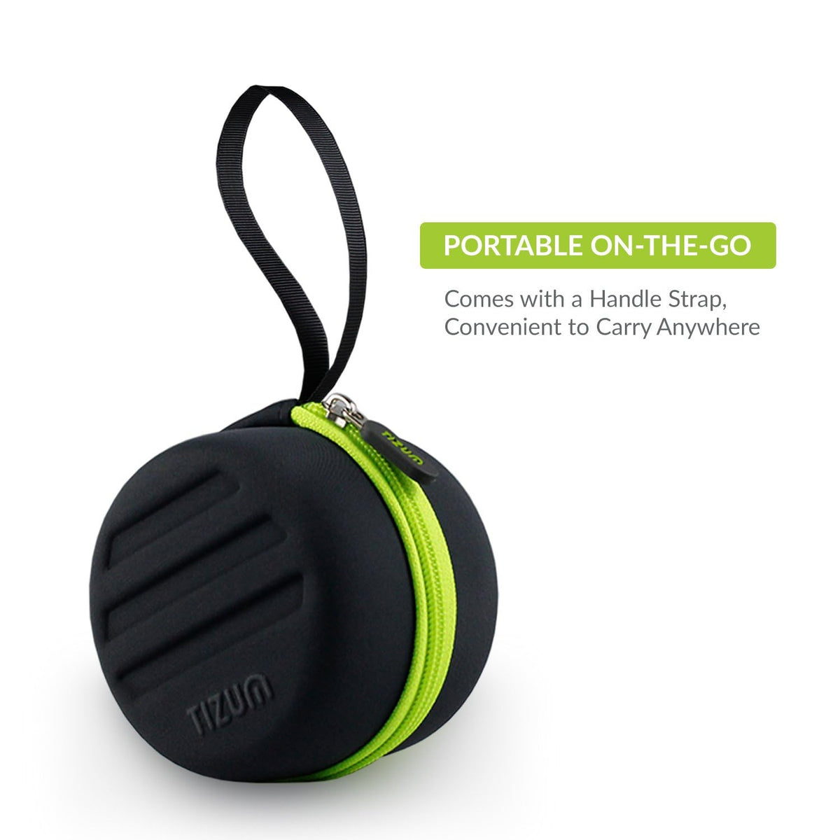 Travel Portable Hard Case Pouch