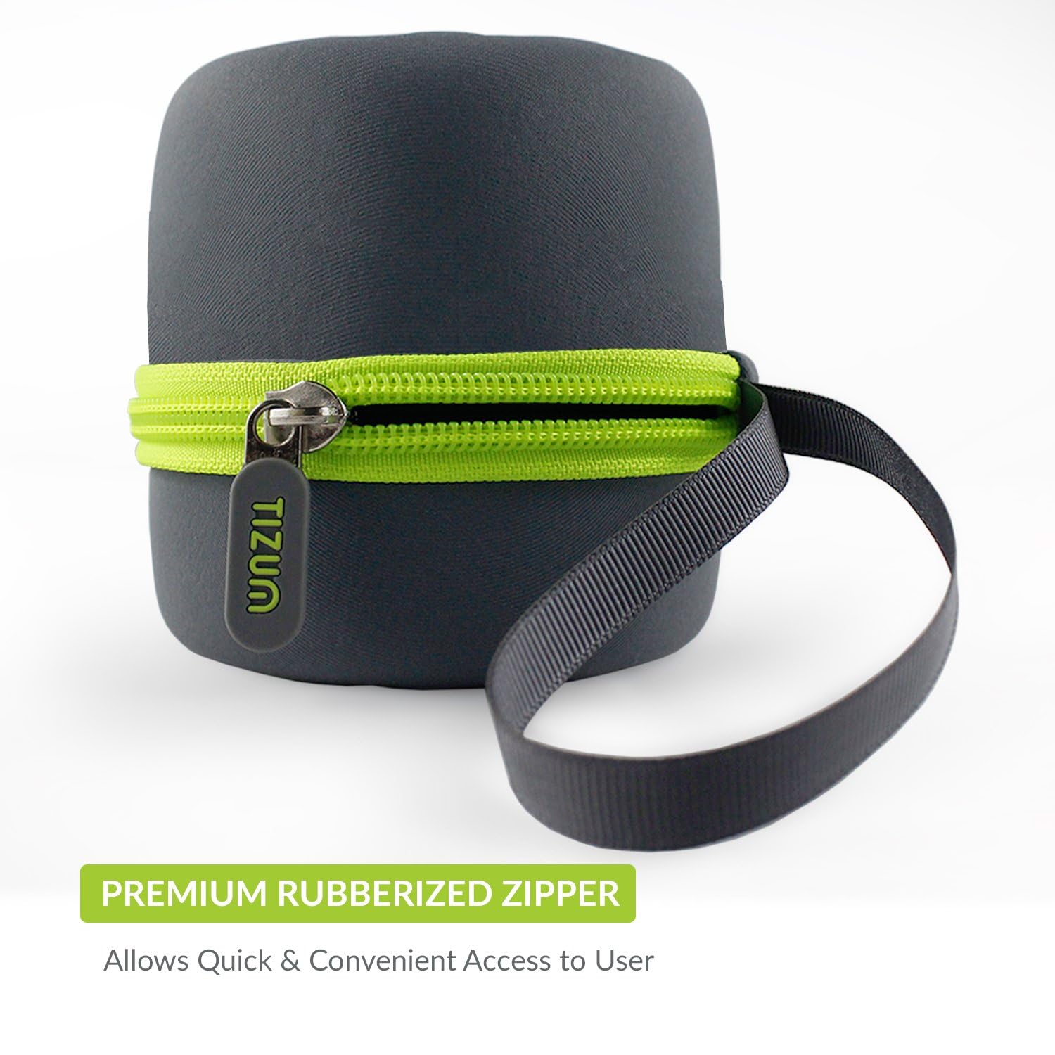 Travel Portable Hard Case Pouch