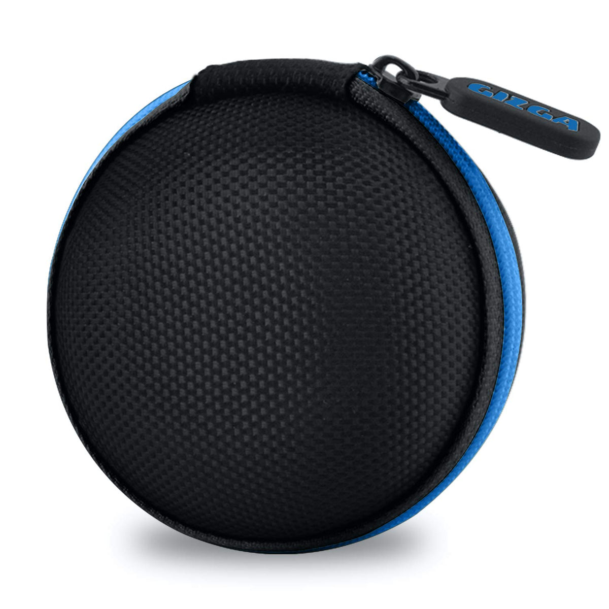 Earphone Carrying Case, Multi-Purpose Pocket Storage Travel Organizer Ballistic Nylon