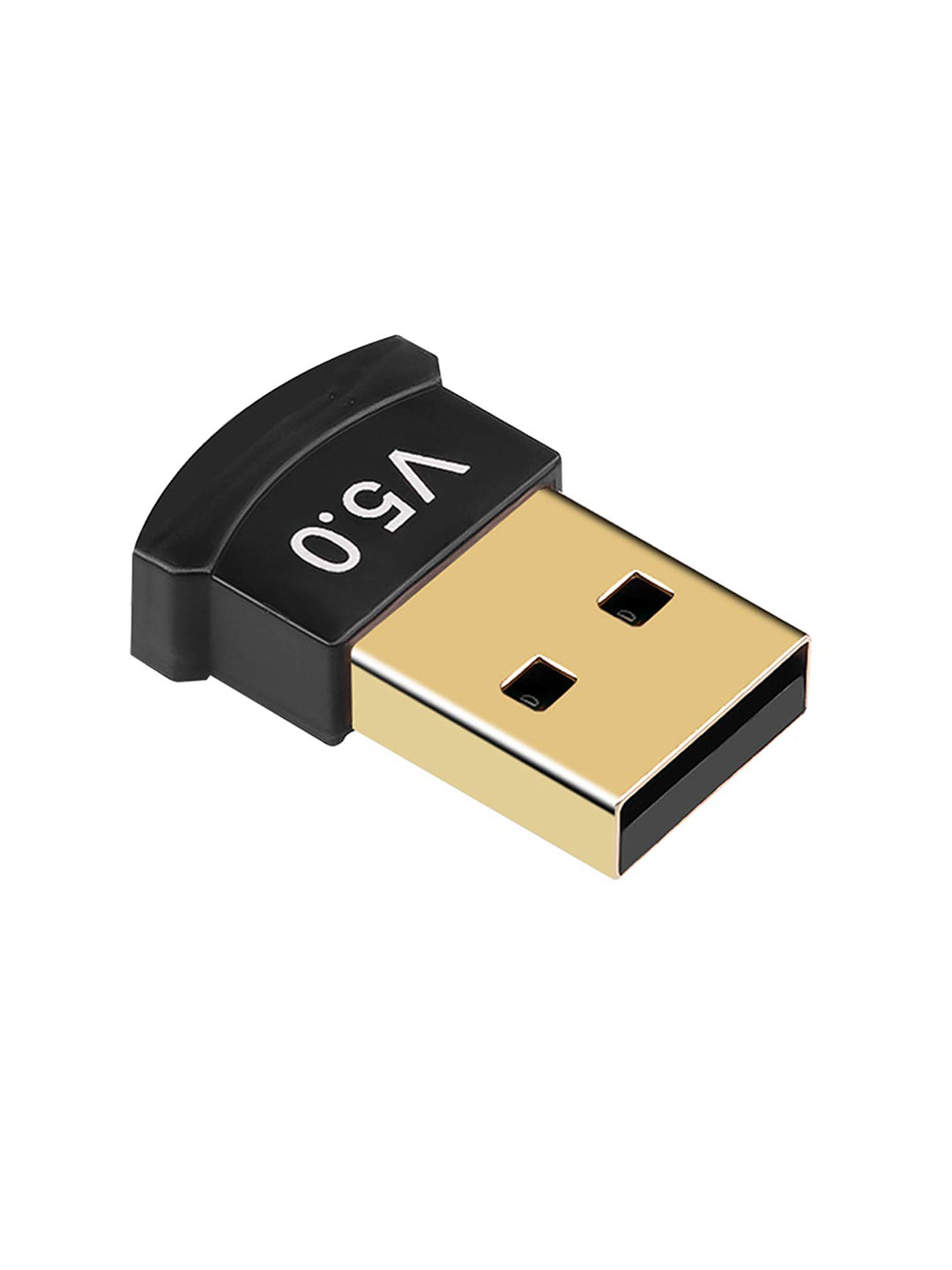 USB Bluetooth Adapter for PC, 5.0 Bluetooth Dongle Receiver