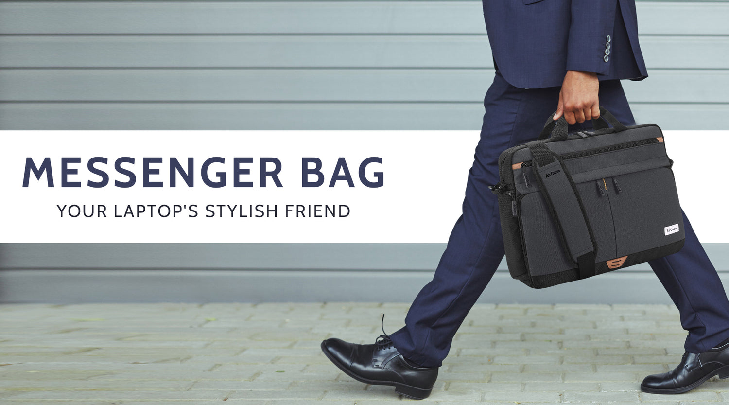 A Comprehensive Guide To Messenger Bags | AirCase