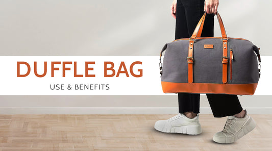 What is duffle bag