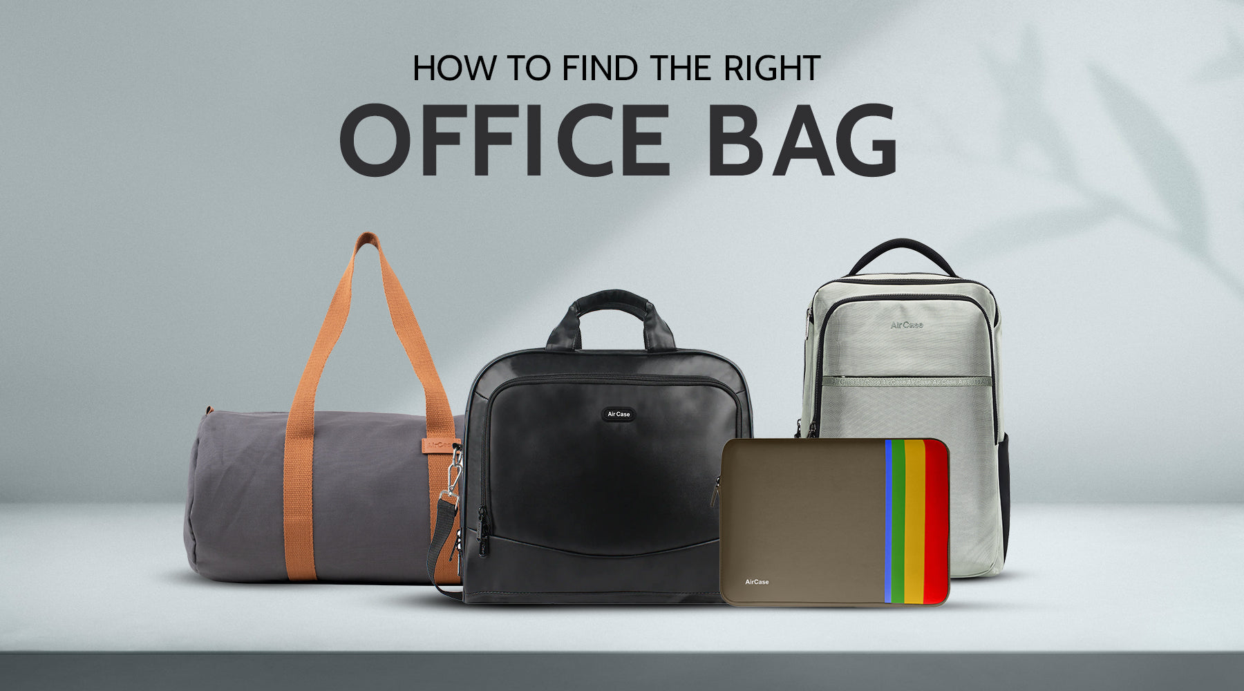 what to carry in office bag