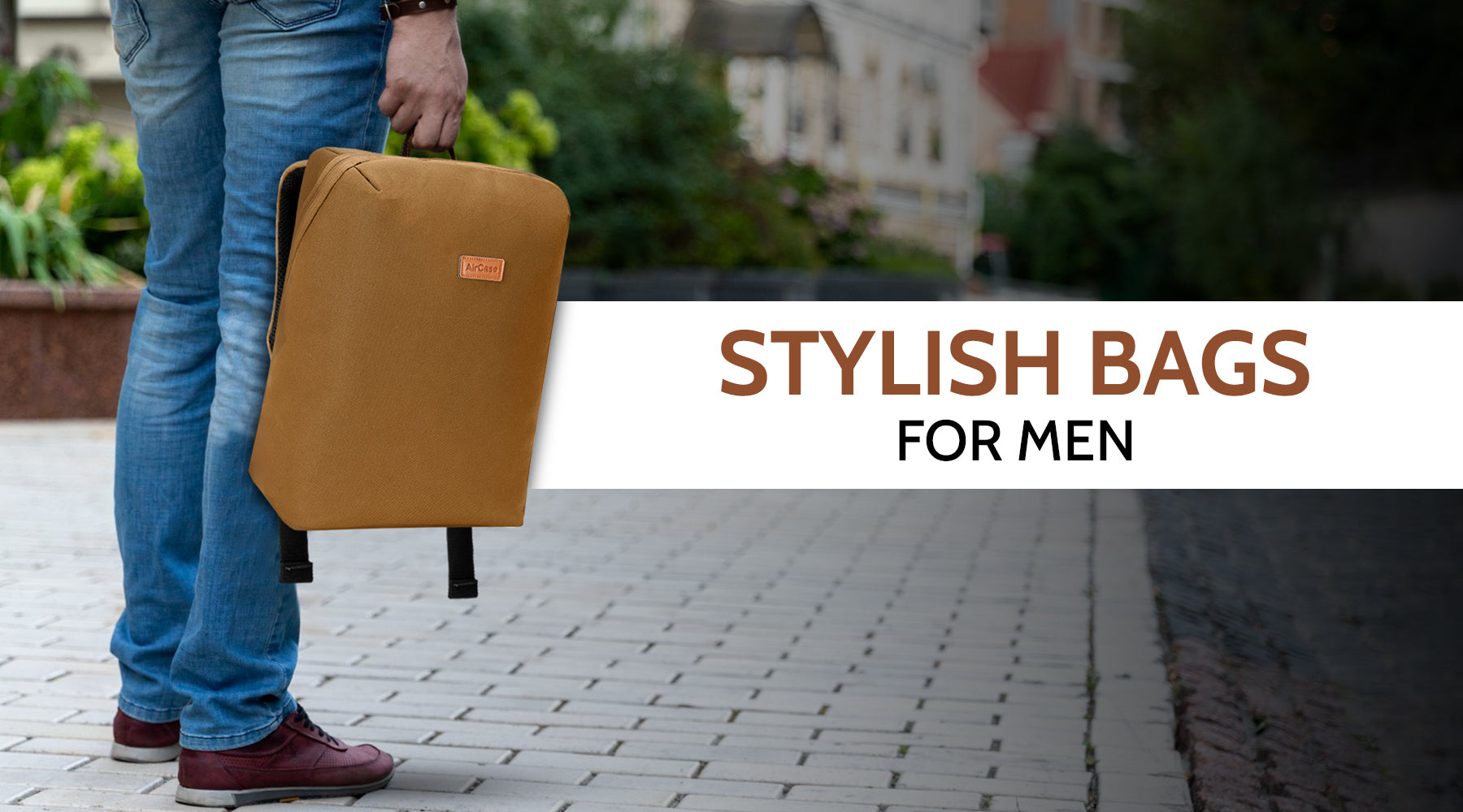 Casual Bags for Men In India Under Rs 1500
