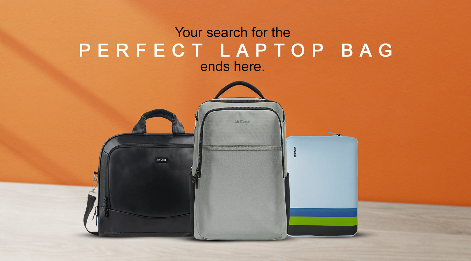 The Perfect Laptop Bags