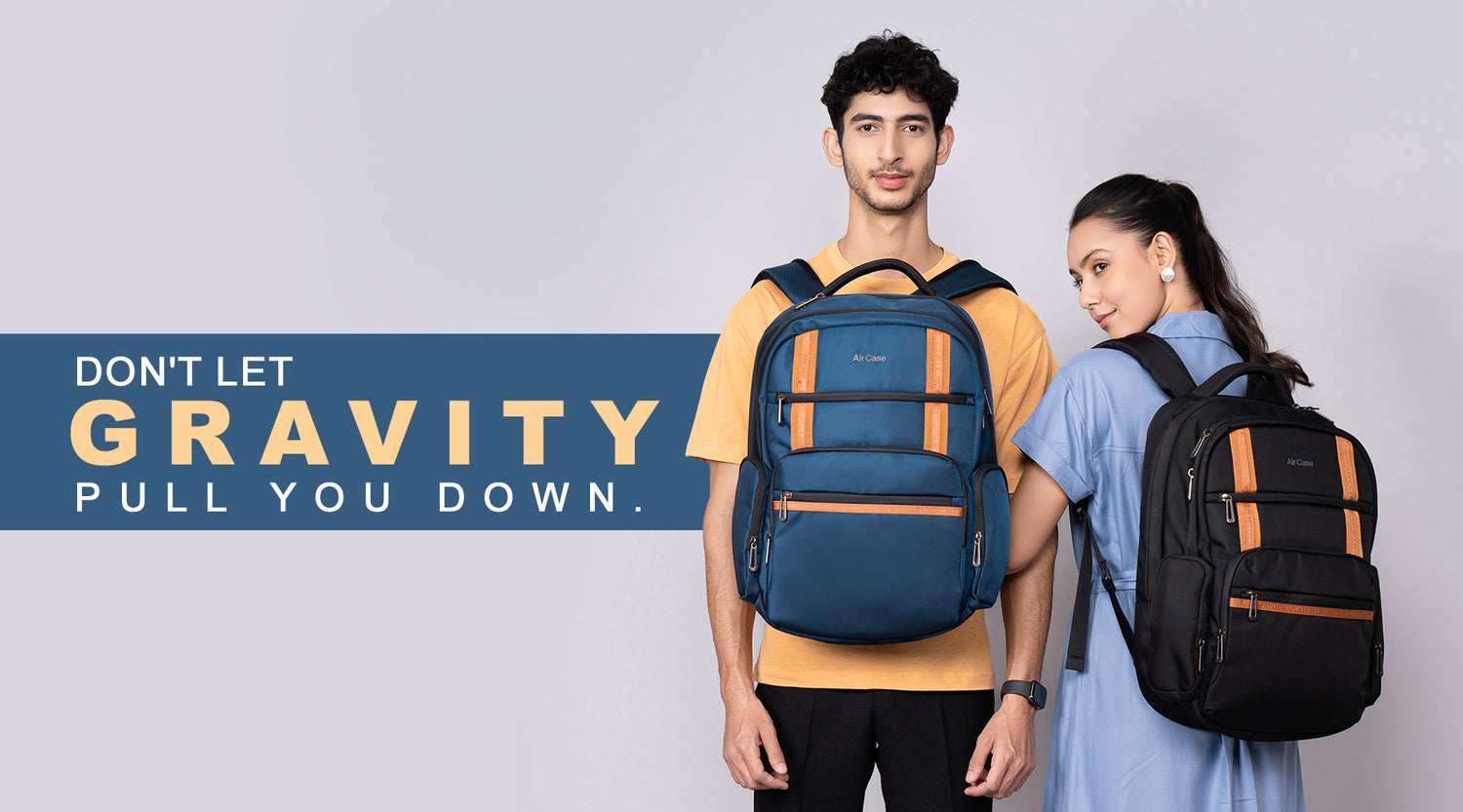 No More Shoulder Ache With Anti Gravity Backpacks