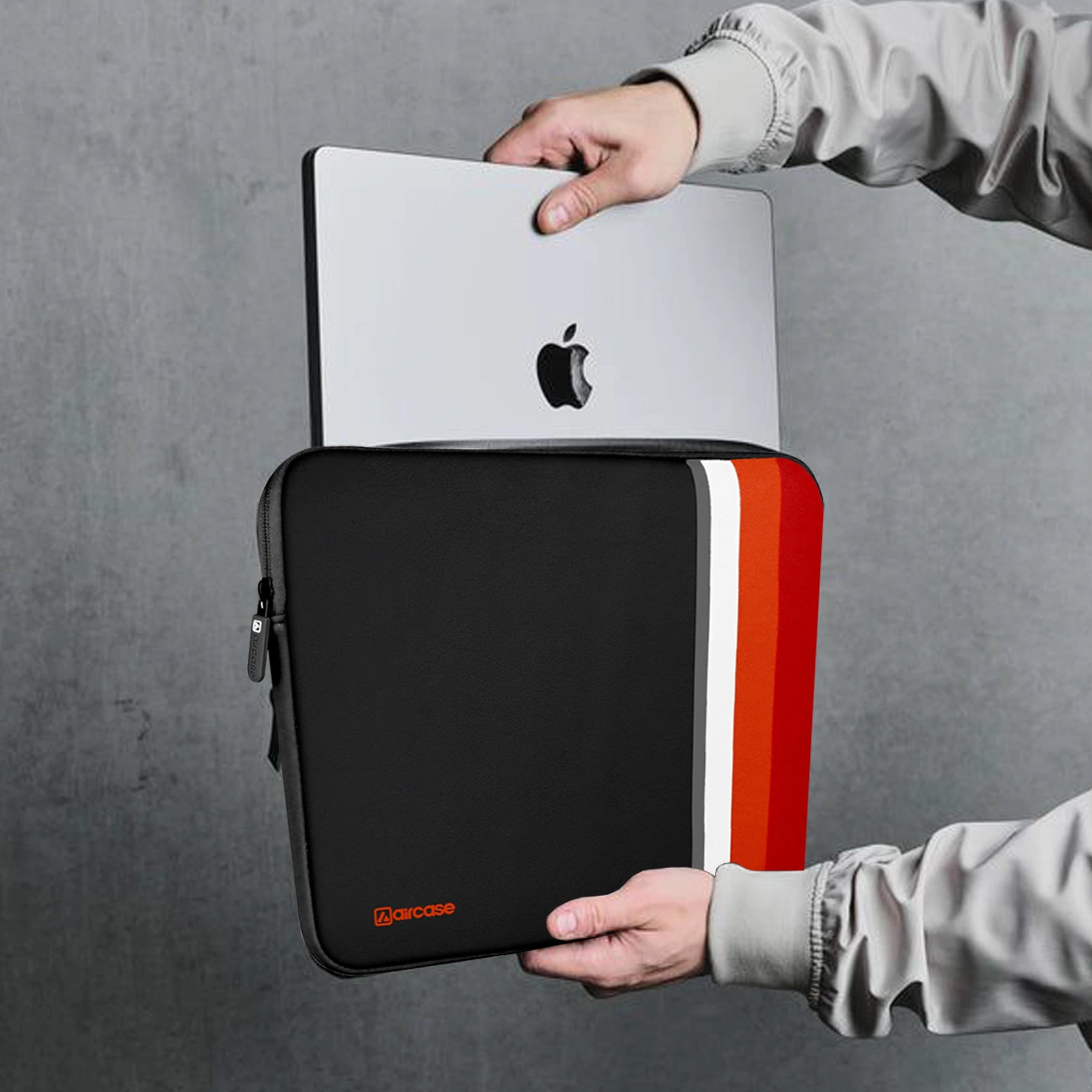 Laptop Sleeve – Padded Water-Resistant Neoprene Protective Case