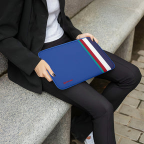 Padded Neoprene Laptop Case – Water-Resistant Protective Sleeve