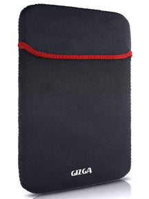 Gizga Essentials GE-RLV-14-BLK-RED Laptop Sleeve/Cover