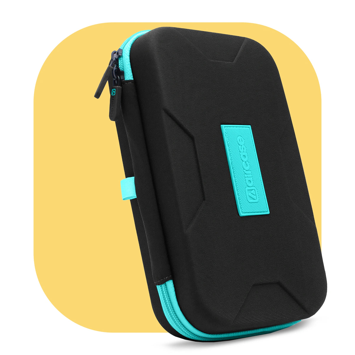 Electronics Organizer Case – Shockproof EVA Travel Gadget Pouch