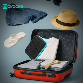 Protect your HDD, SSD, and gadgets with the AirCase 2.5 inch external hard drive case