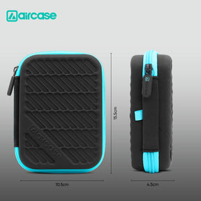 Protect your HDD, SSD, and gadgets with the AirCase 2.5 inch external hard drive case