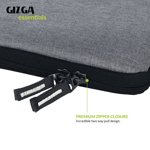 Gizga Essentials Laptop Bag Sleeve Case Cover with handle for 15.6-Inch