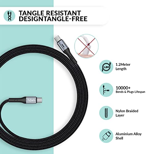 USB Type C to Lightning Cable