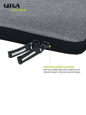 Gizga Essentials Laptop Bag Sleeve Case Cover