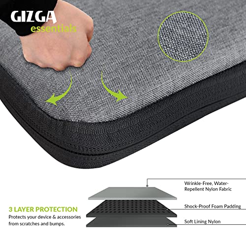 Gizga Essentials Laptop Bag Sleeve Case Cover Pouch with Handle for 13.3 Inch