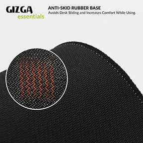 GIZGA essentials (25cm x 21cm Gaming Mouse Pad