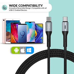 USB Type C to Lightning Cable