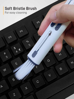3-in-1 Multifunctional Cleaning Kit Cleaning Pen Earbuds Headphones