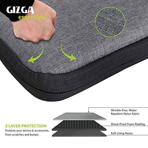 Gizga Essentials Laptop Bag Sleeve Case Cover with handle for 15.6-Inch