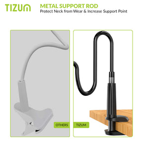 Mobile & Tablet Holder with 360 Rotation, Mobile Stand