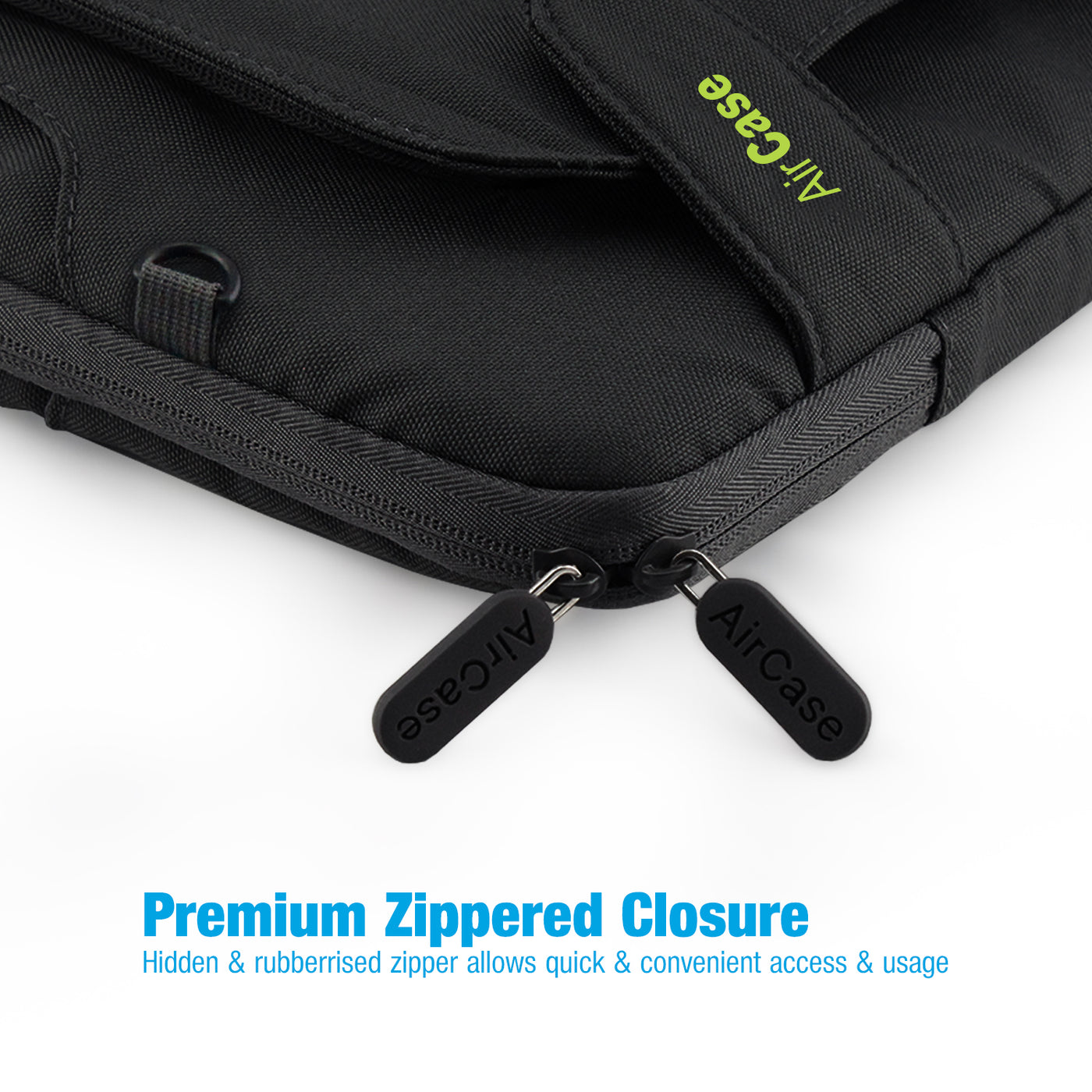 Premium Zippered Closure Laptop Sleeve