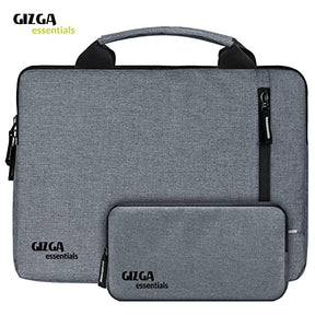 Gizga Essentials Laptop Bag Sleeve Case Cover with handle for 15.6-Inch