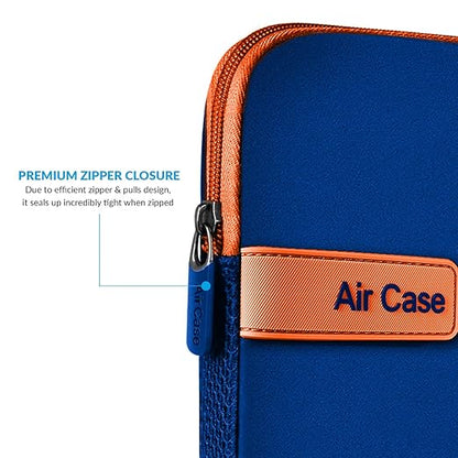 AirCase Protective Laptop Bag Sleeve fits Upto 15.6" Laptop/MacBook