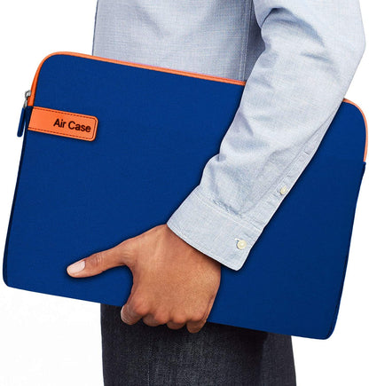 AirCase Protective Laptop Bag Sleeve fits Upto 15.6" Laptop/MacBook