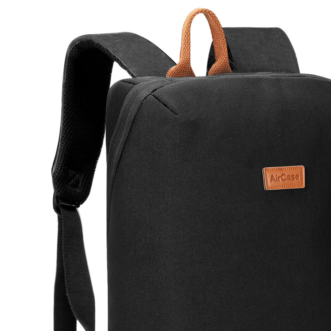 Canvas Cobalt Backpack