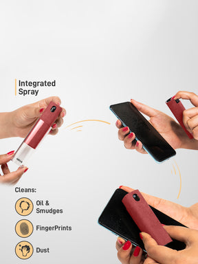 3-in-1 Phone Cleaner Laptop Screen Cleaner