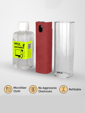 3-in-1 Phone Cleaner Laptop Screen Cleaner