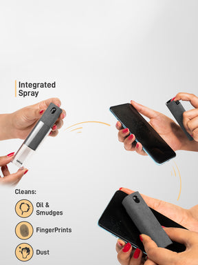 3-in-1 Phone Cleaner Laptop Screen Cleaner