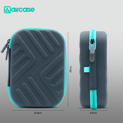 Electronic Gadget Organizer Case for HDD, Chargers & Power Banks