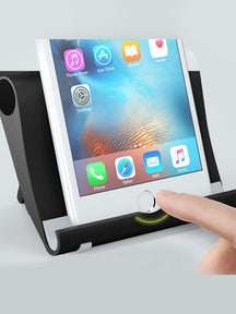 Portable Tablet Stand, 360* Portable Mobile Stand Holder
