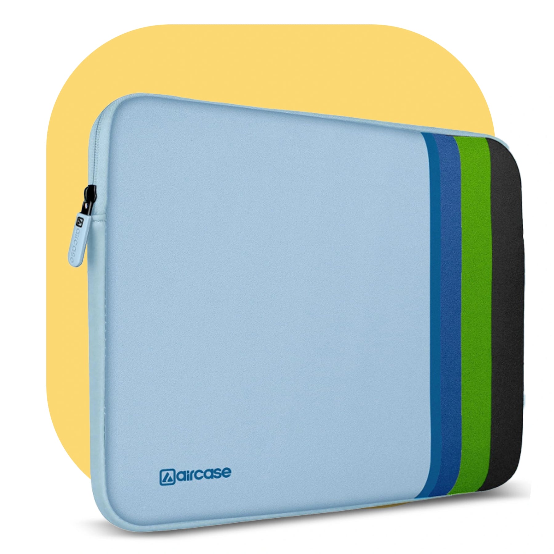 Laptop Sleeve – Padded Water-Resistant Neoprene Protective Case