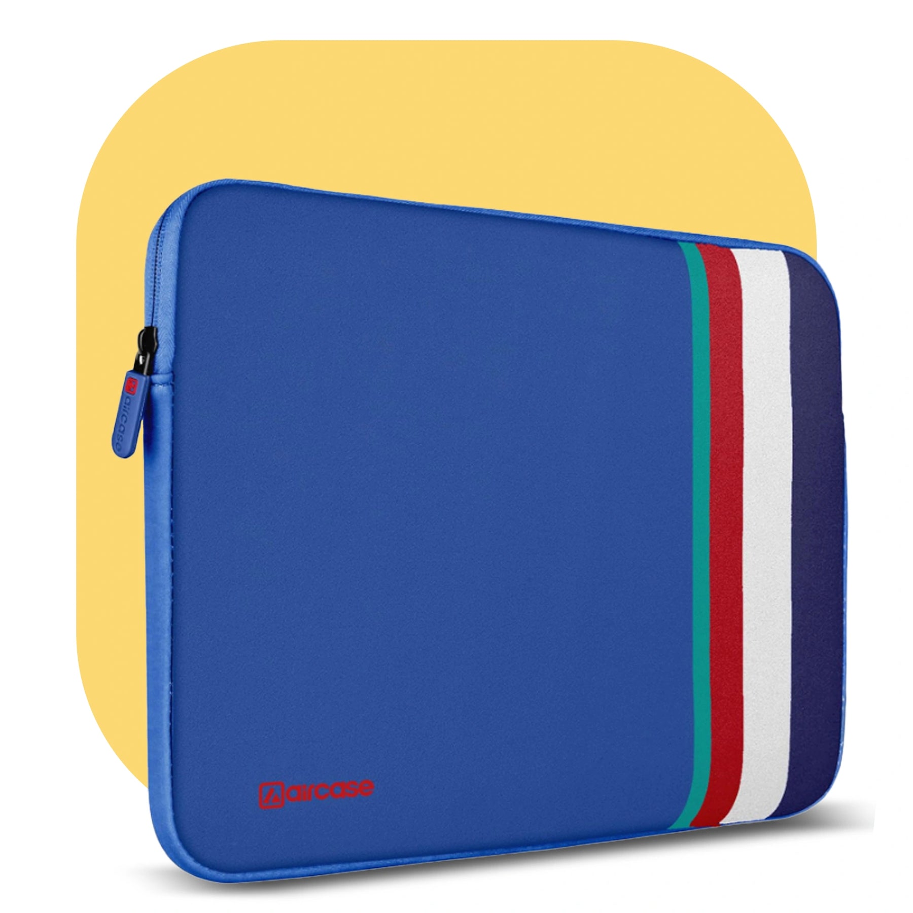 Padded Neoprene Laptop Case – Water-Resistant Protective Sleeve