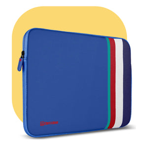 Padded Neoprene Laptop Case – Water-Resistant Protective Sleeve