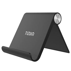 Tizum Foldable Portable Desktop Stand for Phones, Tablets Mobile Holder