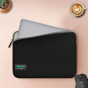 13.3" Neoprene Laptop Sleeve | Water-Resistant Shockproof Case