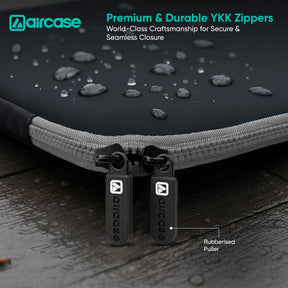 13.3" Neoprene Laptop Sleeve | Water-Resistant Shockproof Case