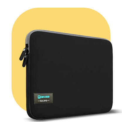 13.3" Neoprene Laptop Sleeve | Water-Resistant Shockproof Case