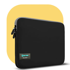 13.3" Neoprene Laptop Sleeve | Water-Resistant Shockproof Case